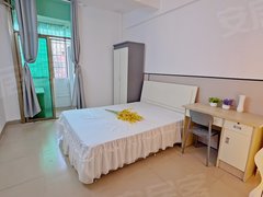 海口美兰白龙美苑路附近单间，家具齐全，独立厨卫，拎包入住。出租房源真实图片