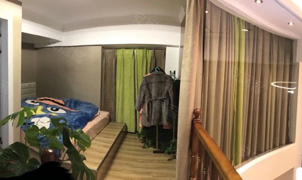 毕节织金织金城区万都时代广场万都时代广场 1室2厅1卫出租房源真实