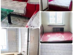 白山浑江浑江大街银河小区(滨江街) 2室1厅1卫出租房源真实图片