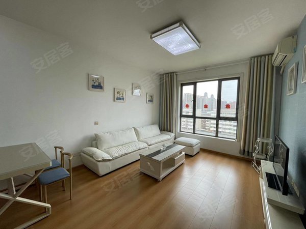 【多图】海河华鼎,大胡同街租房,海河华鼎新上精装两室,房子非常干净