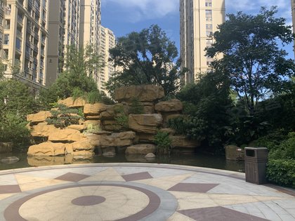 三江立体城揽江阁