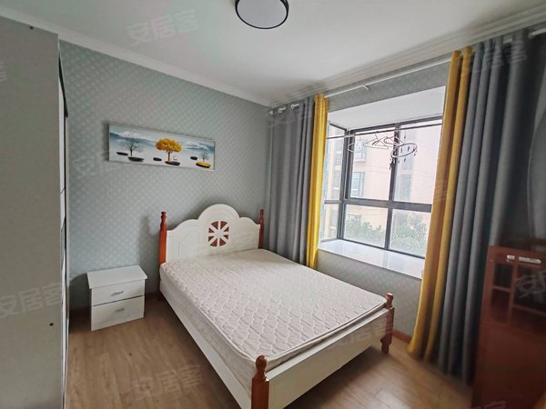 夏联福记 溪南公馆 溪南里 精装次卧出租,滨湖租房-无锡58安居客