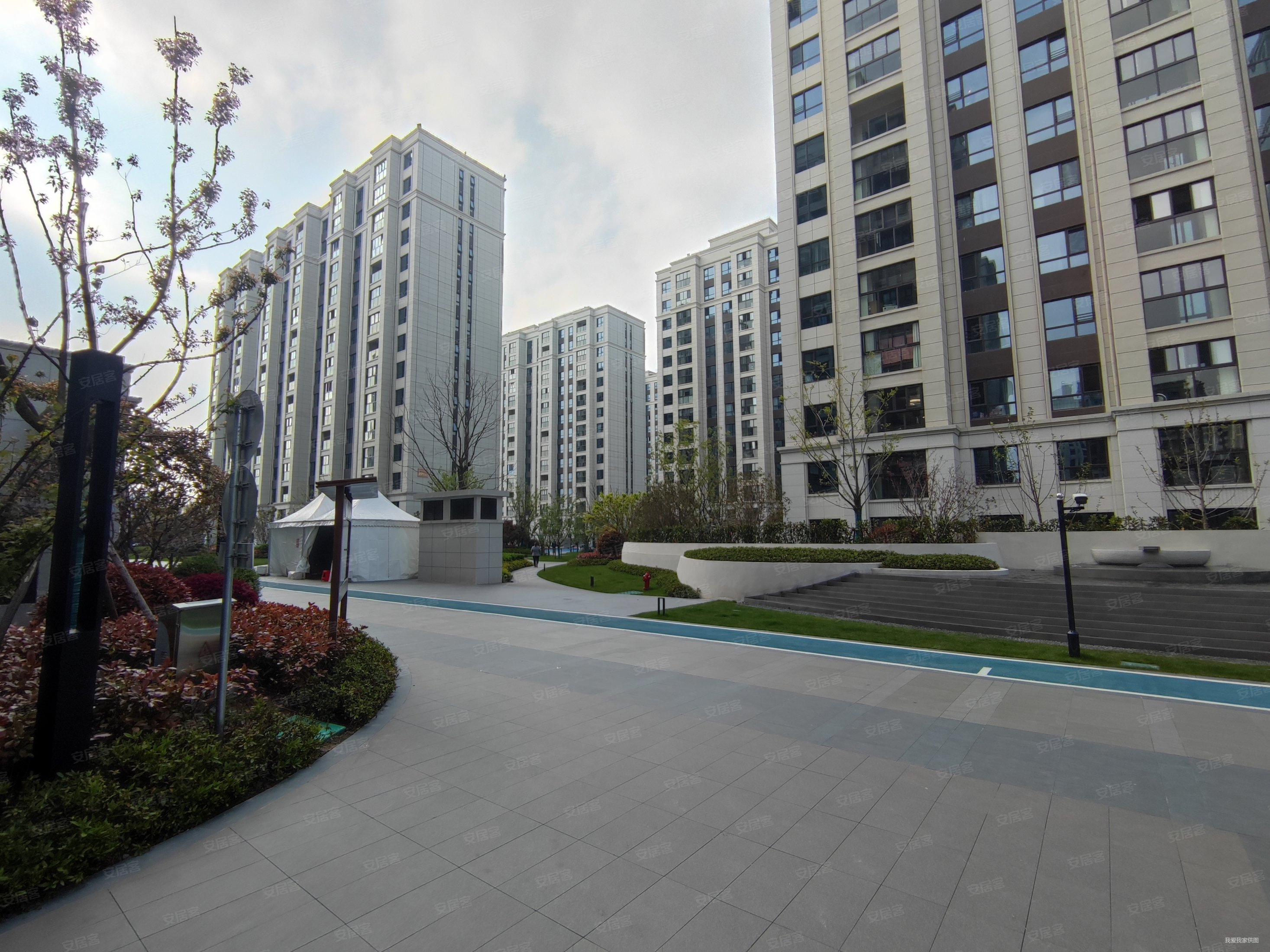 大华朗香公园里东区