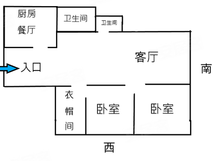 户型图