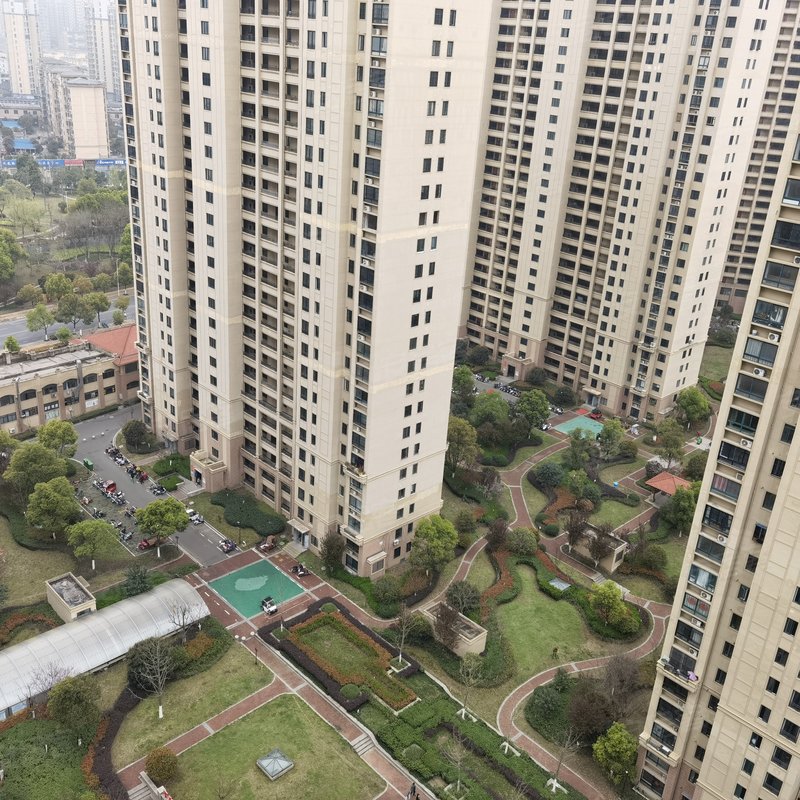 华邦新华城福华园