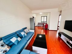 德阳旌阳文庙广场市中心 上美附近 新里程套二 家具家电齐全三个空调看房方便出租房源真实图片