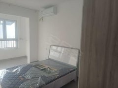 莘县东鲁街道东鲁尚都名著新房家具基本齐全 有空调烟机灶具热水器看房方便出租房源真实图片