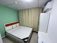 大连西岗奥林匹克广场人民广场地铁站恒隆广场高尔基路精装公寓 押一付一可短租有空调出租房源真实图片