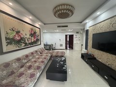 三门峡湖滨湖滨城区虢都花园 靠近外国语中学 精装修两室 拎包入住 设施齐全出租房源真实图片