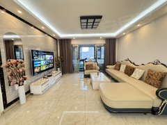 贵阳云岩未来方舟带地暖空调未来方舟D7组团大平层家居齐随时看房出租房源真实图片