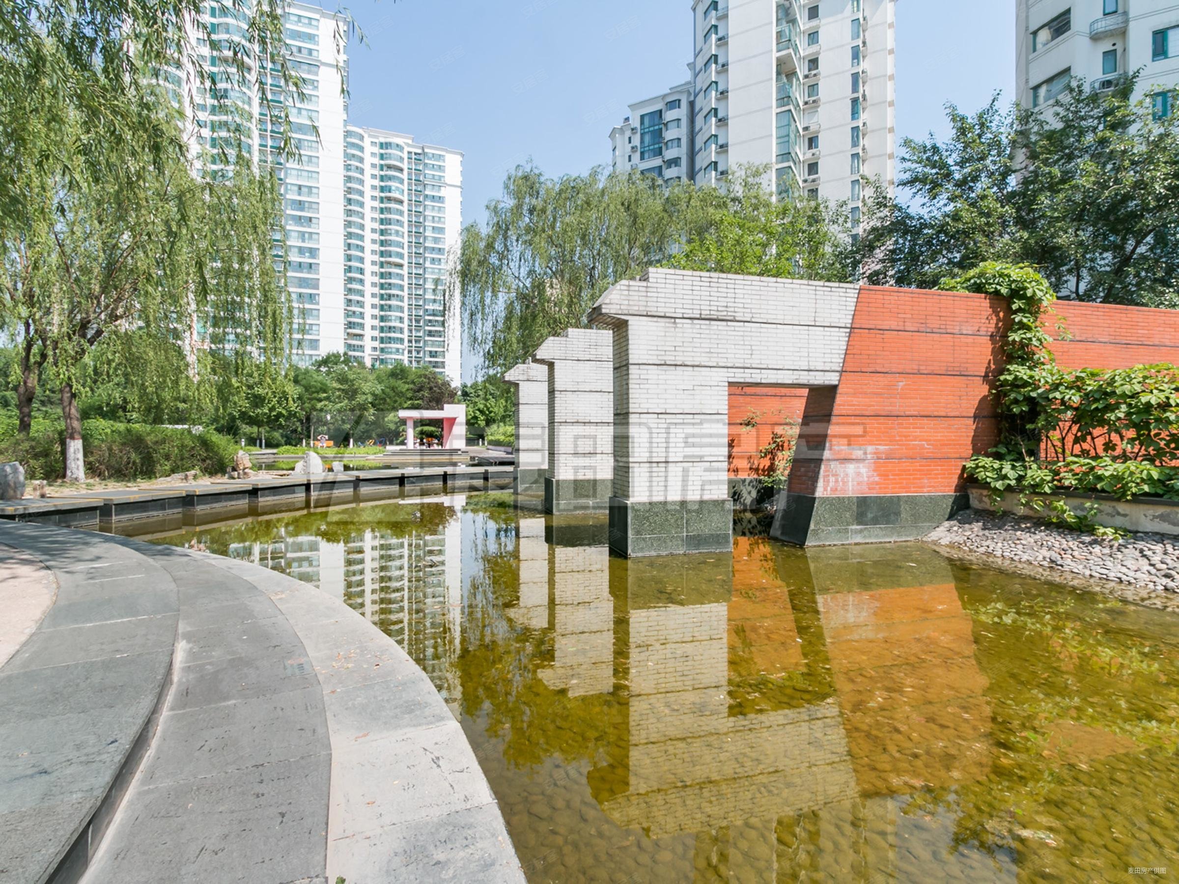 北五环,奥森旁,带园子,小区中心,南北通透,随时看房,万科星园二手房