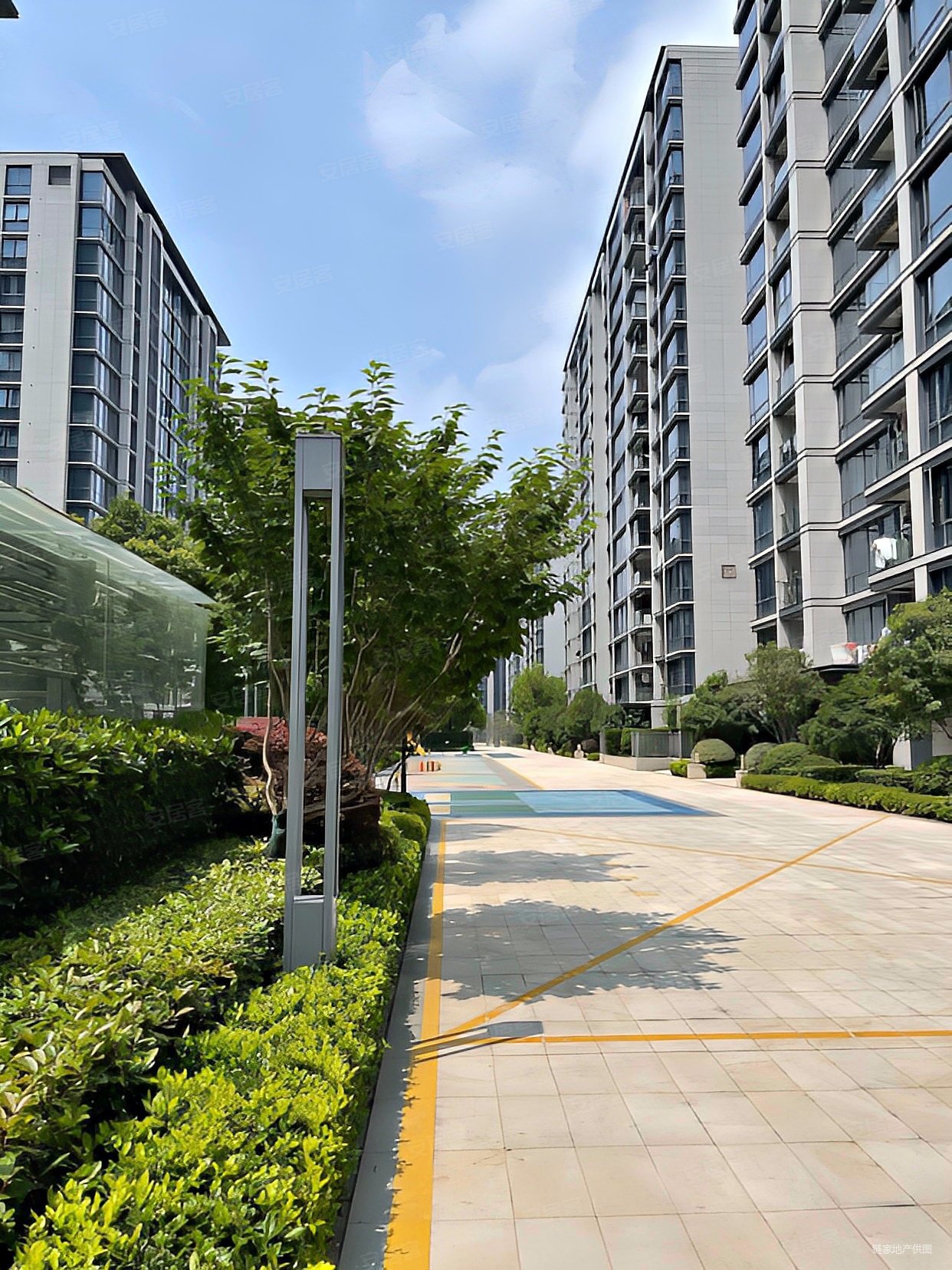 招商越秀公园1872公寓住宅3室2厅2卫658万106