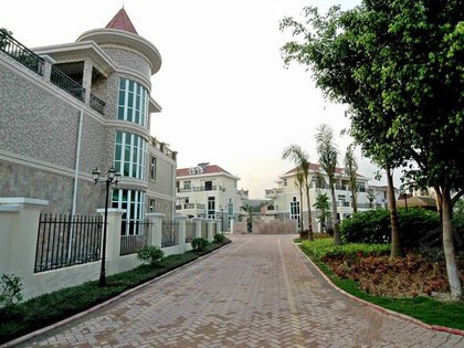 金宝山庄(别墅)