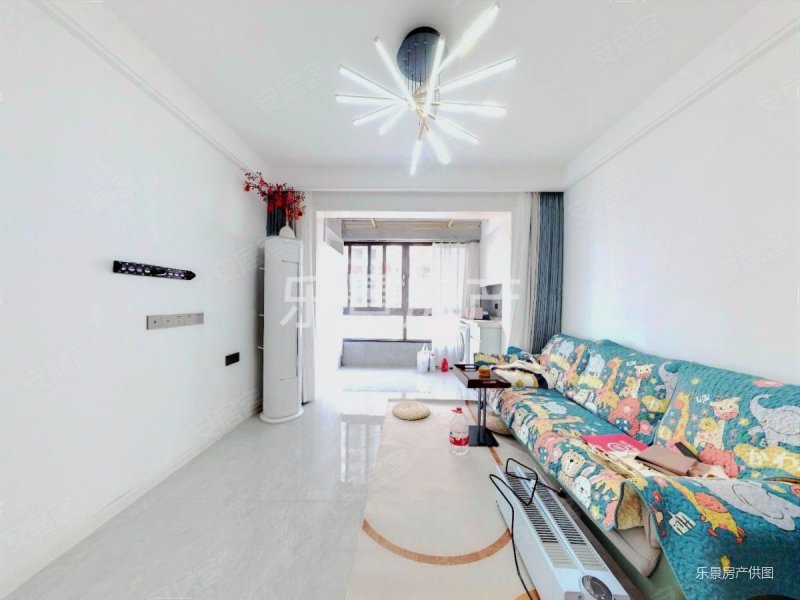 恒基旭辉城 满五   刚需小三居 商品房 南北通透 临地铁