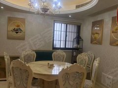 建湖哥伦布广场建湖东方广场万达附近 城市嘉园精装3室 2000月 包物业 拎包入住出租房源真实图片