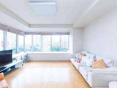 上海浦东八佰伴新上东和公寓 大三房中央空调带地暖 看房方便出租房源真实图片