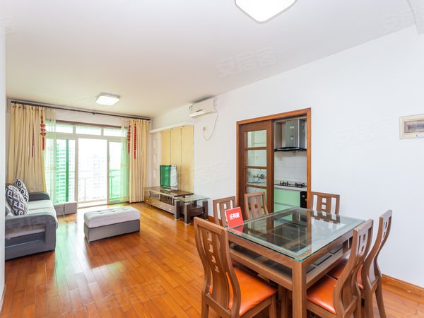 景田北租房,天然居 3室2厅2卫 109平 精装修 配套齐全,福田租房-深圳