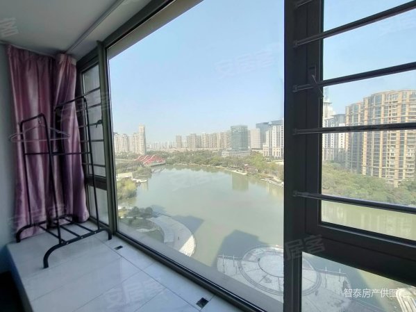 得房率90一线河景房通燃气近宝龙广场和大东江公园