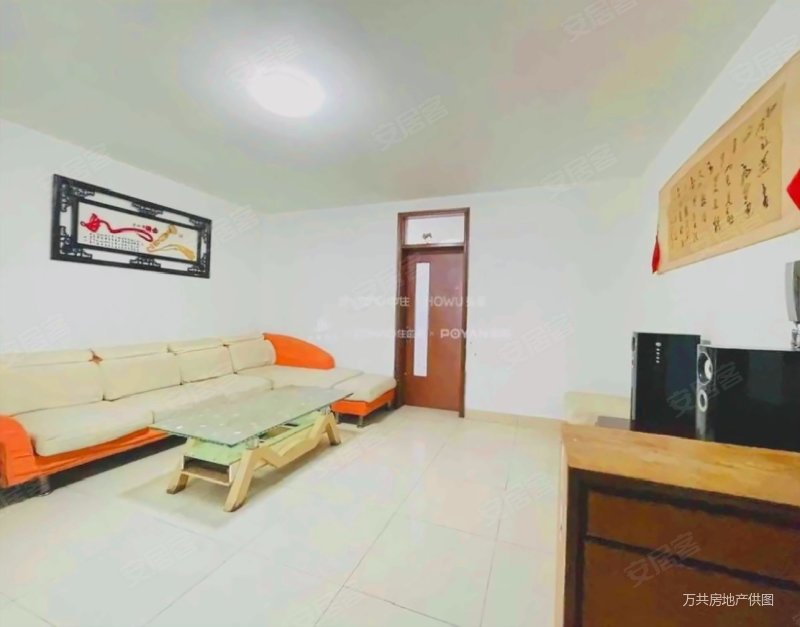 新龙家园~2居室~单价低~南北朝向~委托已签