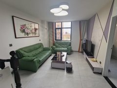 庆阳西峰西峰城区彩虹桥!北师大!悦湖公馆!长兴园!全屋定制两室两卫!拎包入住出租房源真实图片