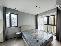 温岭温岭市区锦江中心锦江附近 启辰苑 一室一餐厅 新装修 可随时拎包入住出租房源真实图片