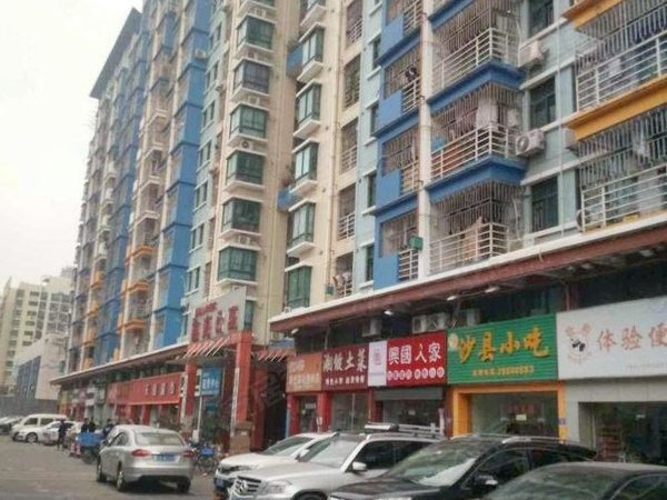 深圳龙华梅林关口鑫海公寓(龙华)白石龙 小区房 一房一厅 天然气 民水