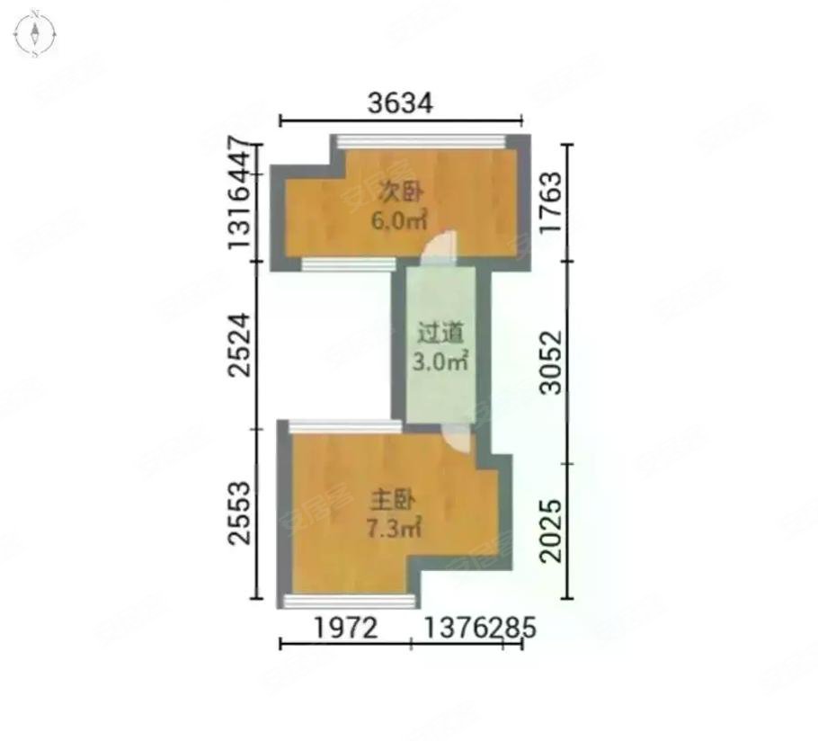 东莞房产网>东莞二手房>莞城二手房>罗沙二手房>卓越中寰(商住楼)>