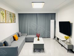 寿光城区寿光中百大厦东城 未来城 精装3室 带车位 头次出租 随时看房 拎包入住出租房源真实图片