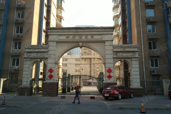 天津二手房 铜锣湾花园 > 孙笑天解读铜锣湾花园  特色 【小区户型】