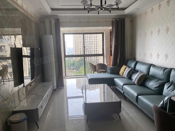 重庆巴南融汇珠江城(a区)巴南区 珠江城一期 三房 1500元月出租房源