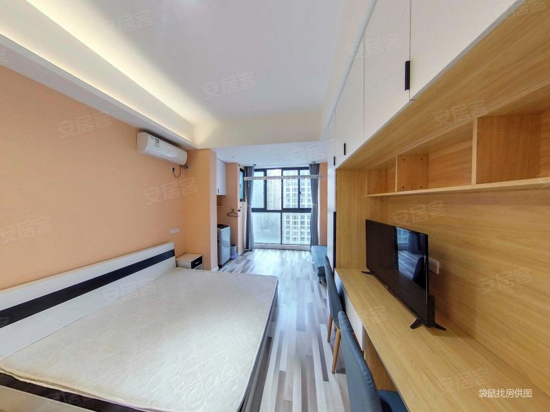 星河创客公寓精装基本未入住40平价位可谈