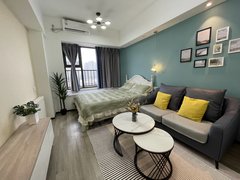 洛阳西工洛阳火车站实拍真实在租 王城里 1室1厅 配套齐全 精装修 拎包入住出租房源真实图片
