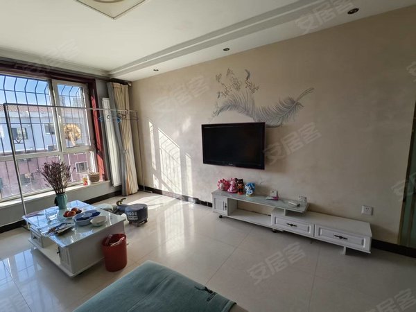 包头稀土高新区首创加州郡府永茂泉阳光小区科大 火车站附近 精装修 婚房 包暖气物业 房子嘎嘎新出租房源真实图片