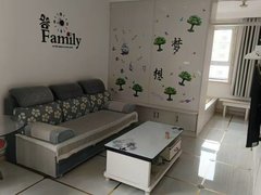 辽源西安西安城区出租西安东苑5-1-301,多层三楼东大山靠路边55平拎包出租房源真实图片