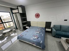 西双版纳景洪曼弄枫漫尚公寓 1室0厅1卫出租房源真实图片