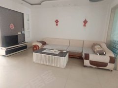 盘锦大洼和谐广场格林花园步梯三楼,出租,两室,屋里干净立正,看房方便出租房源真实图片