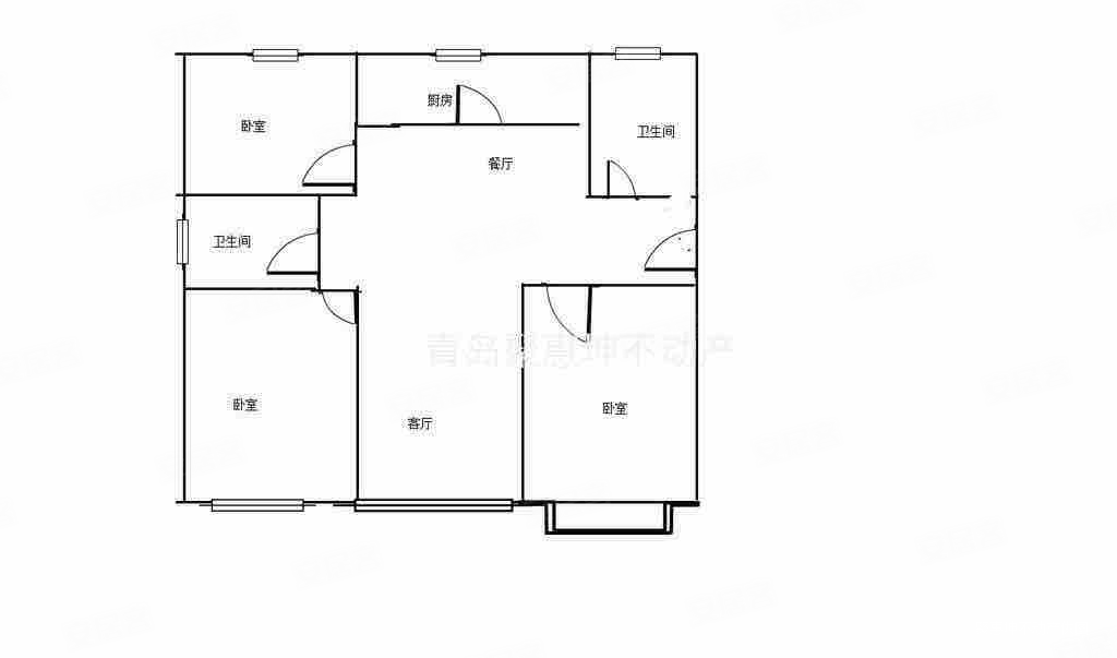 水岸绿洲 购物方便 满五 正南朝向 装修豪华保养好 低密宜居