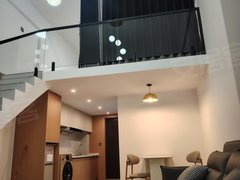 宜春袁州袁州新城和悦财富中心 万达商圈 可居家可 万达商圈押一付一密码锁出租房源真实图片