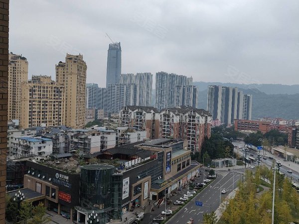 宜宾叙州南岸东区莱茵河畔莱茵河畔,精装,标准一室一厅,家具家电齐全