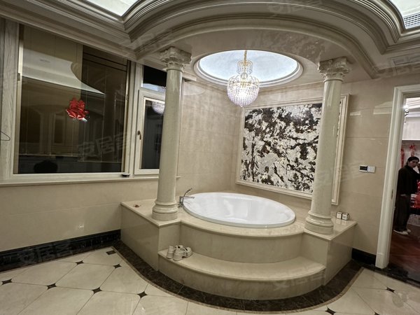 金华东阳横店秦宫壹号豪华大别墅日月年都可以租拍摄直播出租房源真实图片