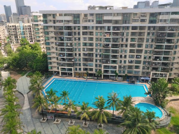 珠海香洲夏湾春泽名园新上,有锁匙,春泽名园,真实在租,近关口物业出租