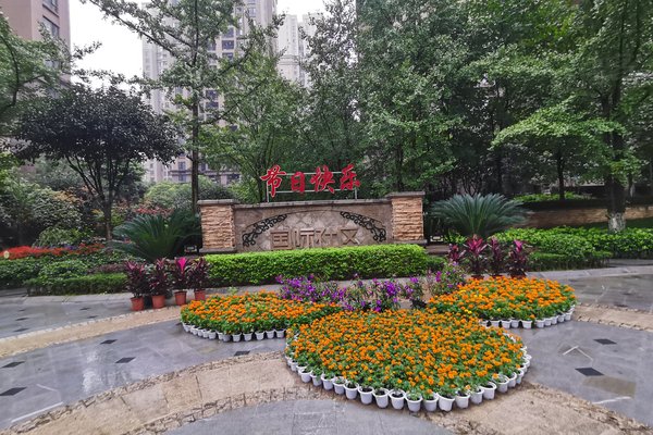 国际社区观园(1期),腾龙大道-重庆国际社区观园(1期)二手房,租房-重庆