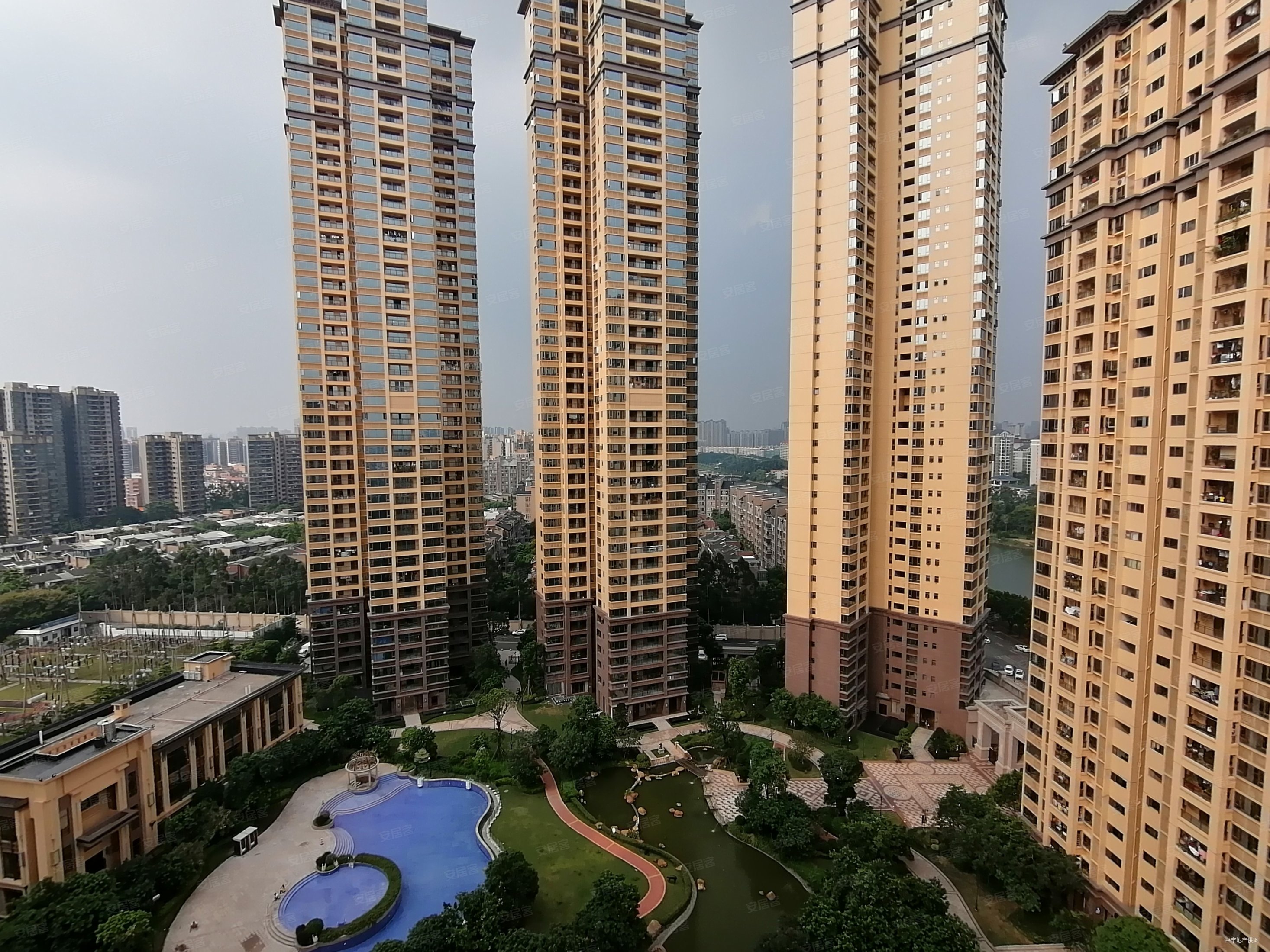 东莞房产网>东莞二手房>南城二手房>宏远二手房>汇龙湾小区>