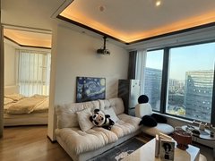 阳江江城新都汇近阳职,情侣式一房一厅,独立厨房可明火,有阳台,免费好停车出租房源真实图片