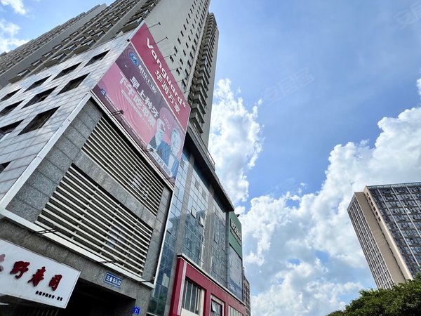 南宁青秀东葛路永凯现代城永凯现代城 2室1厅1卫 配套齐全 南北通透