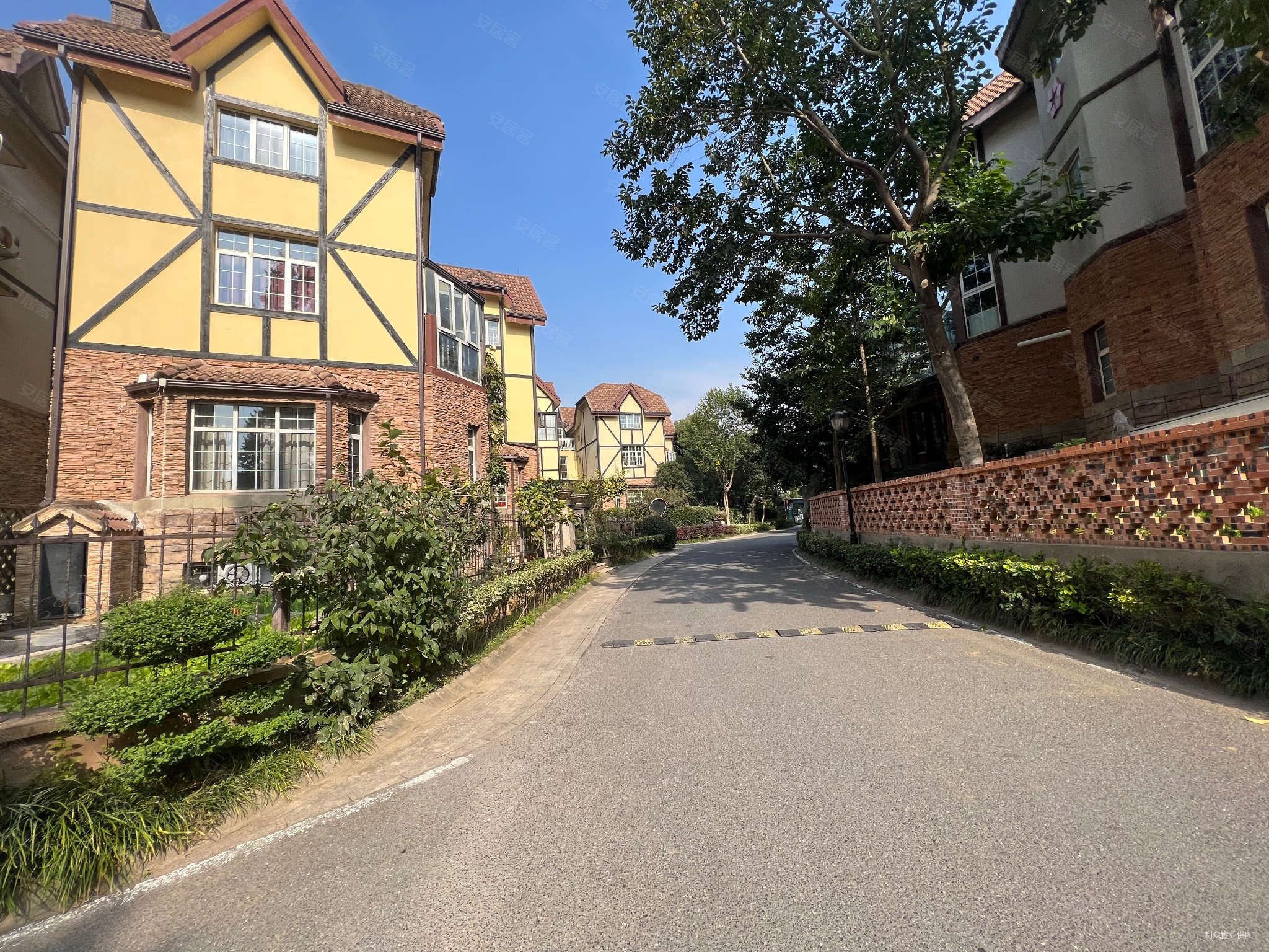 实地看房,真实照片 东墅山庄别墅 随时看房有钥匙