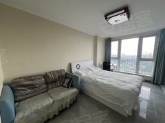 哈尔滨南岗哈西哈西万达精装一室拎包入住出门地铁价格便宜可以月租采光好出租房源真实图片