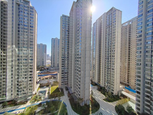 昆明官渡巫家坝绿地巫家坝壹号整租 绿地东南亚两室精装loft近海乐