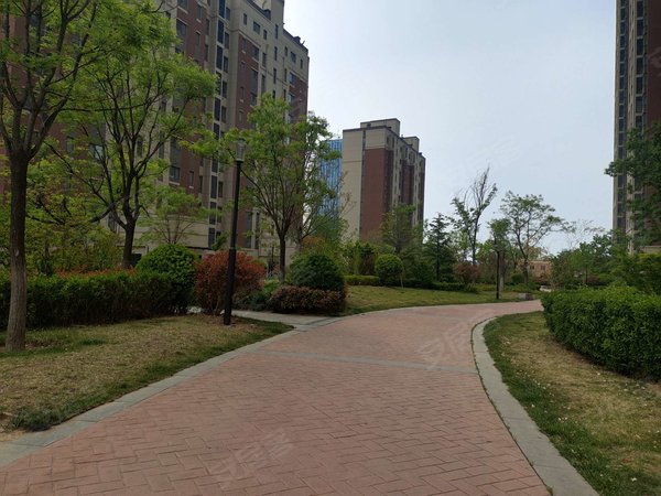 青岛城阳实验二小万科春阳花园环保家具万科春阳花园 2室1厅1卫 89平