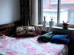 抚顺顺城将军商场十二中附近 3楼南向 35平 450包暖气 家具家电齐全出租房源真实图片